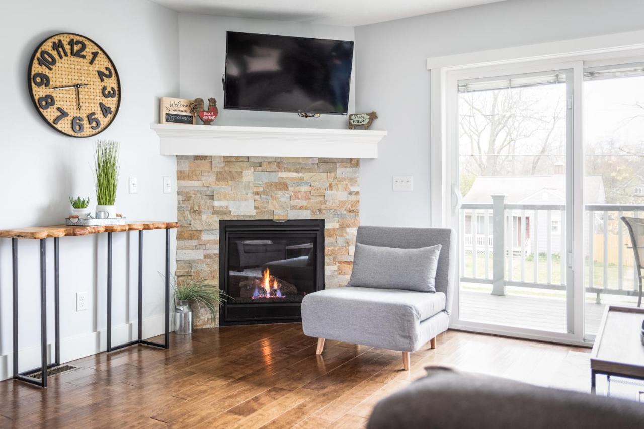 “Hygge” 3Bdr Townhouse, Close To Beach, Park & Wineries! Traverse City Bagian luar foto