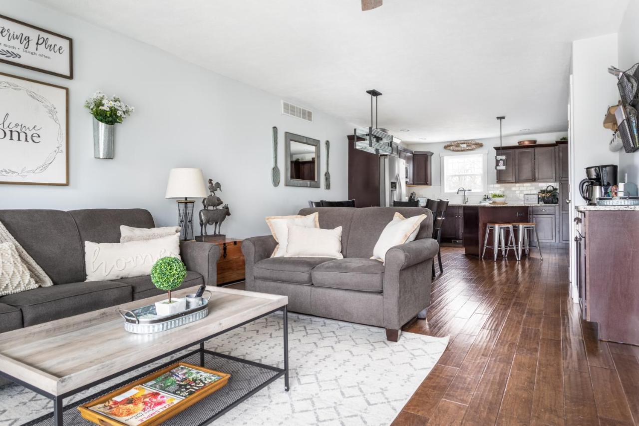 “Hygge” 3Bdr Townhouse, Close To Beach, Park & Wineries! Traverse City Bagian luar foto