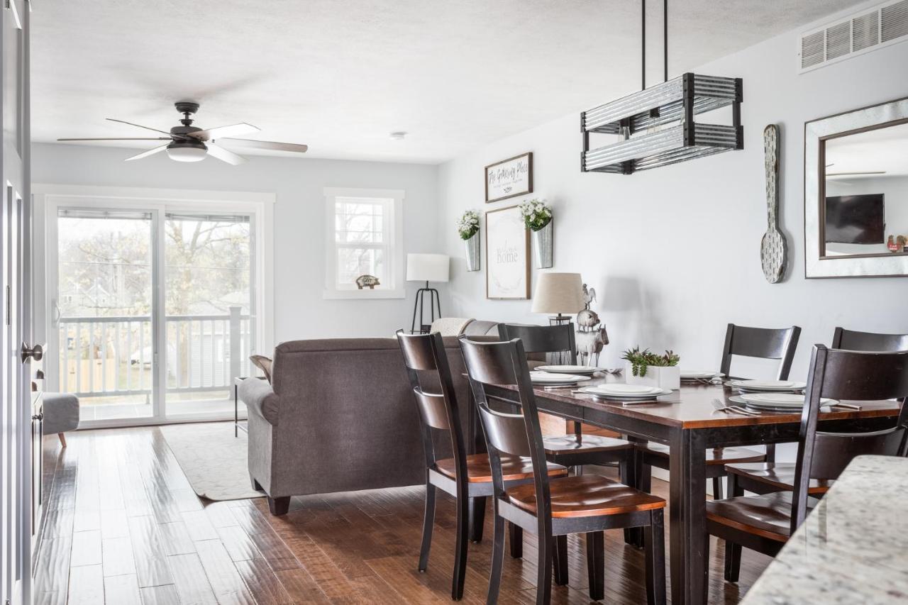 “Hygge” 3Bdr Townhouse, Close To Beach, Park & Wineries! Traverse City Bagian luar foto