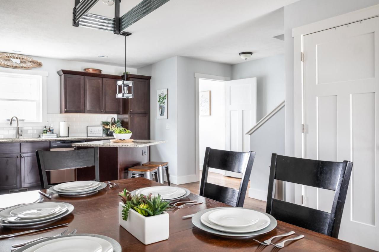 “Hygge” 3Bdr Townhouse, Close To Beach, Park & Wineries! Traverse City Bagian luar foto
